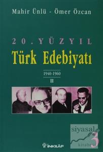 20. Yüzyıl Türk Edebiyatı 3 1940-1960 / 2
