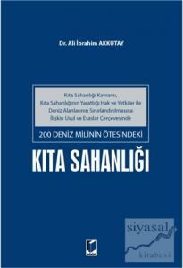 200 Deniz Milinin Ötesindeki Kıta Sahanlığı