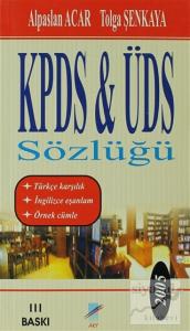 2005 KPDS ve ÜDS Sözlüğü