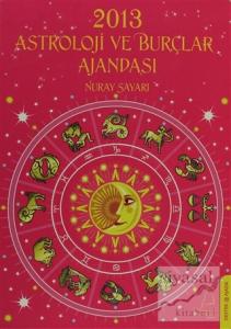 2013 Astroloji ve Burçlar Ajandası (Ciltli)