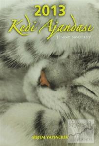 2013 Kedi Ajandası