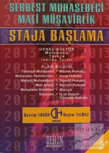 2013 Serbest Muhasebeci Mali Müşavirlik Staja Başlama