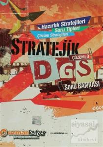 2014 DGS Stratejik Soru Bankası