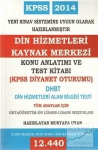 2014 KPSS Din Hizmetleri Alan Bilgisi Test Dhbt Mbsts Konu Anlatımlı 2014 KPSS Din Hizmetleri Alan Bilgisi Test Dhbt Mbsts Konu Anlatımlı