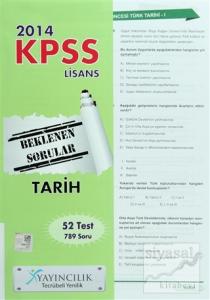 2014 Tarih KPSS Lisans Beklenen Sorular