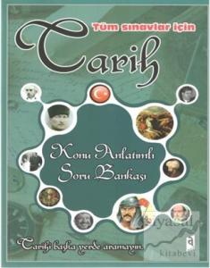 2014 Tüm Sınavlar İçİn Tarİh Konu Anlatımlı Soru Bankası