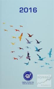 2016 Ajandası Büyük Boy