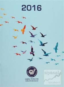2016 Ajandası Küçük Boy