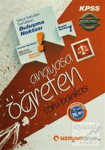 2016 KPSS Anayasa Öğreten Soru Bankası
