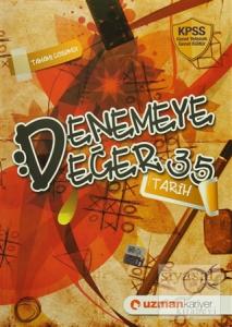 2016 KPSS Genel Yetenek-Genel Kültür Tarih Tamamı Çözümlü 35 Deneme