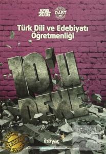 2016 KPSS ÖABT Türk Dili ve Edebiyatı Öğretmenliği 10'lu Deneme