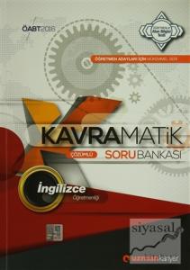 2016 ÖABT Kavramatik İngilizce Çözümlü Soru Bankası