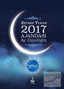 2017 Ajandası Ay Günlüğü