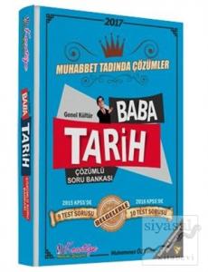 2017 Baba Tarih Çözümlü Soru Bankası