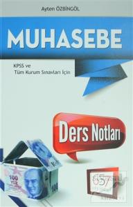 2017 KPSS A Grubu Muhasebe Ders Notları