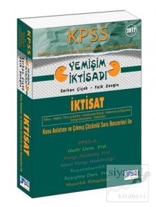 2017 KPSS A ve Diğer Tüm Kurum Sınavlarına Hazırlık İktisat Konu Anlatımı