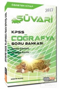 2017 KPSS Coğrafya Süvari Tamamı Çözümlü Soru Bankası