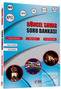 2017 KPSS Güncel Savar Soru Bankası