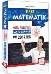 2017 KPSS Matematik Konu Anlatımlı Soru Bankası