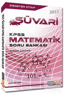 2017 KPSS Matematik Süvari Tamamı Çözümlü Soru Bankas
