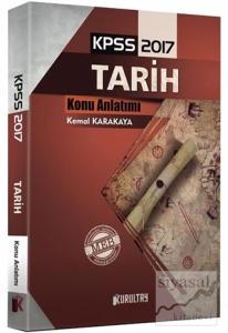 2017 KPSS Tarih Konu Anlatımı