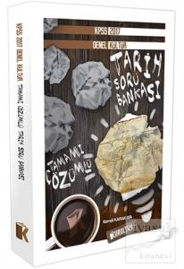 2017 KPSS Tarih Tamamı Çözümlü Soru Bankası