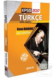 2017 KPSS Türkçe Konu Anlatımı