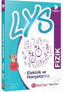2017 LYS Fizik Elektrik ve Manyetizma Soru Bankası