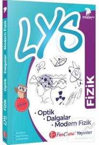 2017 LYS Fizik Optik Dalgalar Modern Fizik Soru Bankası