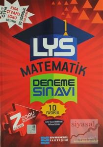2017 LYS Matematik Deneme Sınavı 10 Fasikül