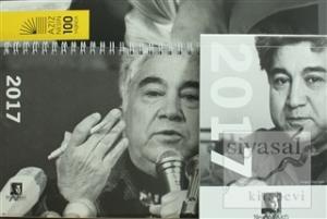 2017 Nesin Vakfı Duvar ve Masa Takvimi