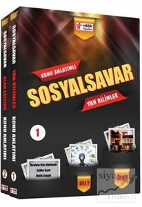 2017 ÖABT SosyalSavar Sosyal Bilgiler Öğretmenliği Yan Bilimler ve Alan Eğitimi Konu Anlatım Seti