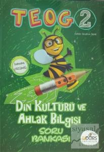 2017 TEOG 2 Din Kültürü ve Ahlak Bilgisi Tamamı Çözümlü Soru Bankası