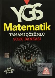 2017 YGS Matematik Tamamı Çözümlü Soru Bankası