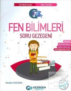 2018 7. Sınıf Fen Bilimleri Soru Gezegeni