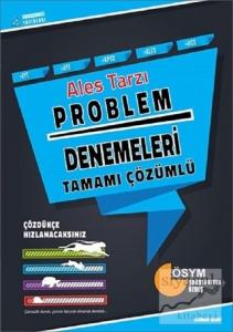 2018 ALES Tarzı Problem Denemeleri Tamamı Çözümlü