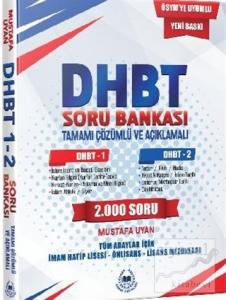 2018 DHBT Tamamı Çözümlü ve Açıklamalı Soru Bankası 1 - 2