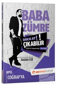 2021 Dikkat Çıkabilir KPSS Coğrafya