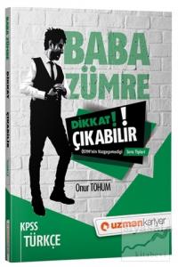 2021 Dikkat Çıkabilir KPSS Türkçe