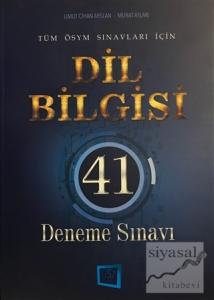 2018 Dil Bilgisi 41 Deneme Sınavı