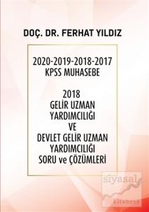 2018 Gelir Uzman Yardımcılığı ve Devlet Gelir Uzman Yardımcılığı Soru ve Çözümleri