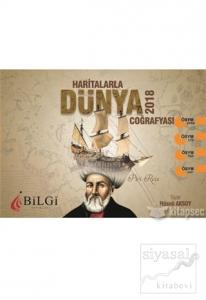 2018 Haritalarla Dünya Coğrafyası