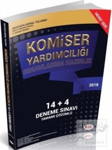 2018 Komiser Yardımcılığı Sınavlarına Hazırlık 14+4 Tamamı Çözümlü Deneme Sınavı