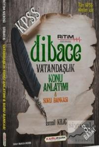 2018 KPSS Dibace Vatandaşlık Konu Anlatımlı ve Soru Bankası
