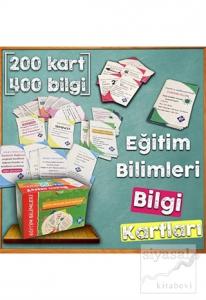 2018 KPSS Eğitim Bilimleri Bilgi Kartları