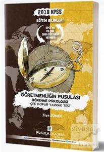 2018 KPSS Eğitim Bilimleri Öğretmenliğin Pusulası Öğrenme Psikolojisi Çek Kopar Yaprak Test 2018 KPSS Eğitim Bilimleri Öğretmenliğin Pusulası Öğrenme Psikolojisi Çek Kopar Yaprak Test