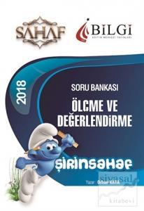 2018 KPSS Eğitim Bilimleri Ölçme ve Değerlendirme Tamamı Çözümlü Soru Bankası
