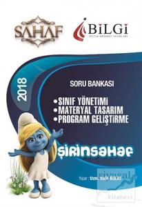 2018 KPSS Eğitim Bilimleri Şirinsahaf Program Geliştirme Tamamı Çözümlü Soru Bankası