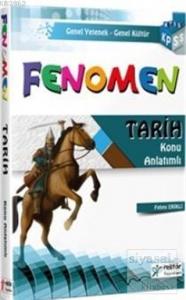 2018 KPSS Fenomen Tarih Konu Anlatımlı