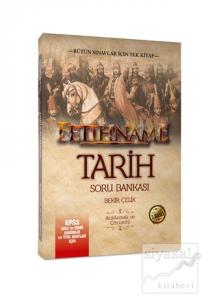 2018 KPSS Fetihname Tarih Soru Bankası